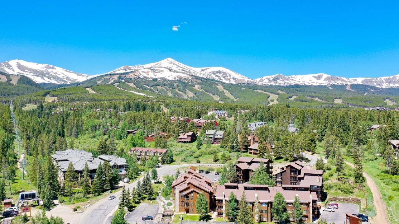 Tyra Lookout 12B Ski In Ski Out Breckenridge Exterior photo